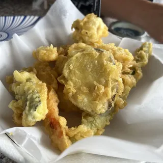 Veggie Tempura