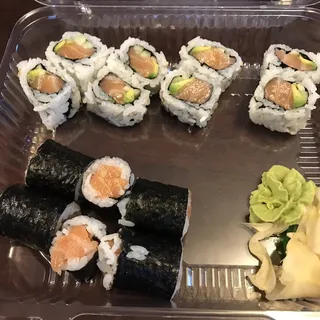 Salmon Roll