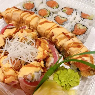 Spicy Tuna Roll