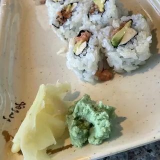 Samurai Roll