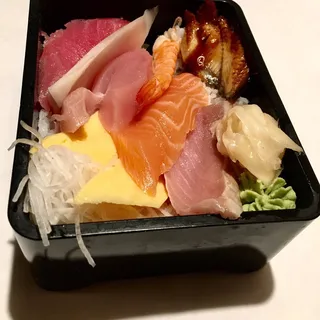 Chirashisushi