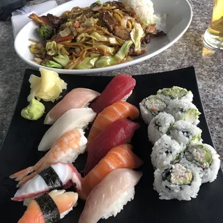 Yakisoba Dinner