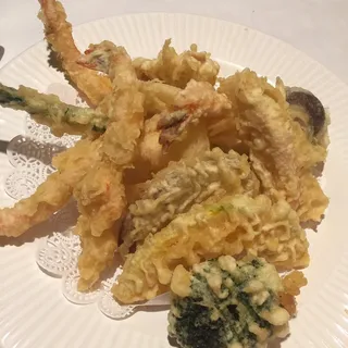 Tempura Dinner