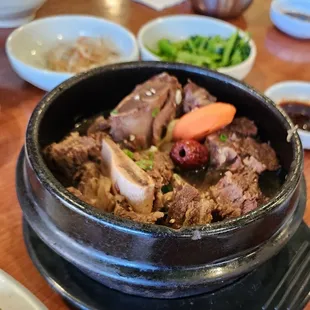 Short Rib Stew