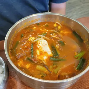 Yukgaejang