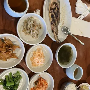 Fried Fish