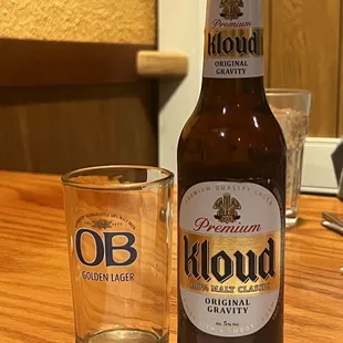 Kloud Beer!