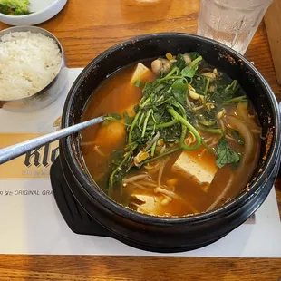 Ahl jjigae