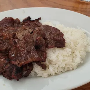 Beef Bulgogi