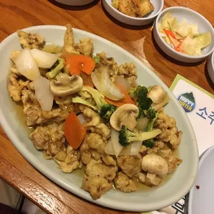 Tangsooyook