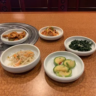 Korean Sides