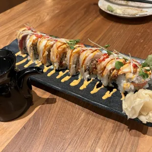 sashimi, sushi and sashimi, sushi, food