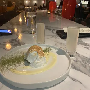 Amazing! Baked Alaska
