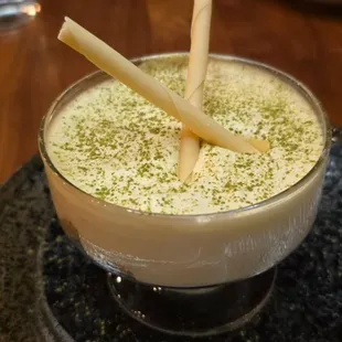 Matcha Tiramisu