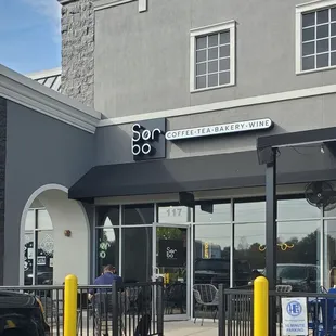 Sorbo Coffee at the Shoppes of Wesley Chapel