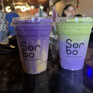 Ube Espresso