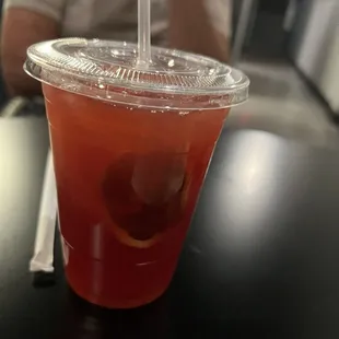 Hibiscus Tea