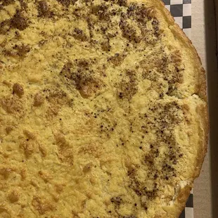 Cecina, aka Torta di Ceci