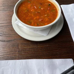 Minestrone Soup