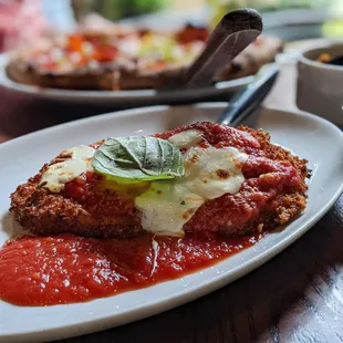 Chicken parm