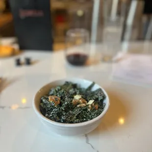 Kale Caesar