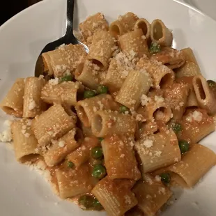Monday Sauce Pasta