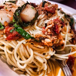 Scallops