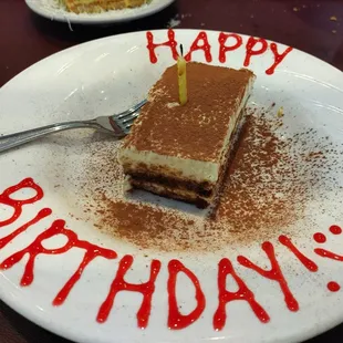 Tiramisu