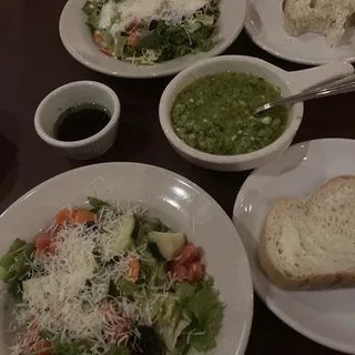 Small Garden Salad