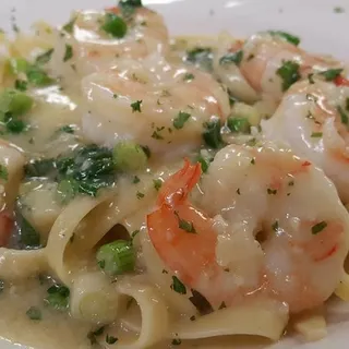 Shrimp Scampi