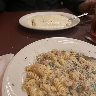 Seafood Portofino