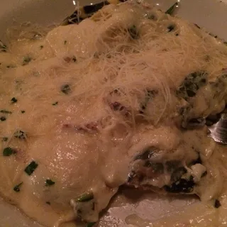 Lobster Ravioli