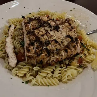 Capellini Al Naturale