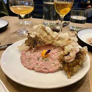 Veal Tartare