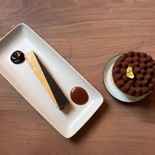 Bourbon Caramel Semifreddo