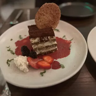 Tiramisu