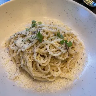 Cacio E Pepe