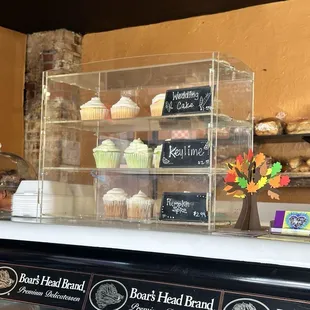 Fresh made Cupcakes