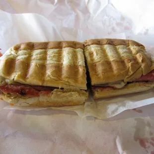 Muffaletta sandwich