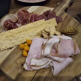 Mortadella & Black Truffle Salami