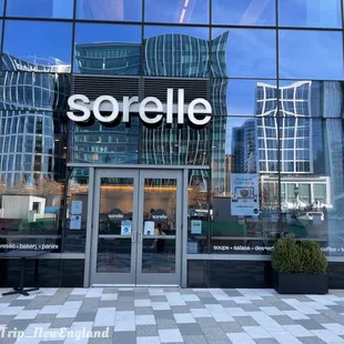 Sorelle- Congress Street in the Seaport @RoadTrip_NewEngland