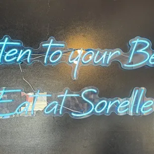Sign