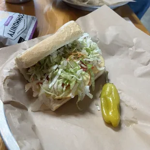 1/2 Chicken Gouda