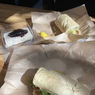 Italian Sandwich