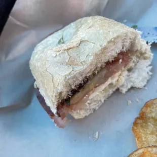 Caprese Sandwich