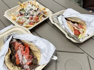 Peaks N Pitas