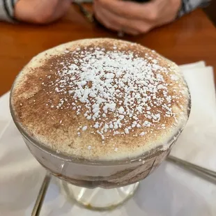 Dessert - tiramisu