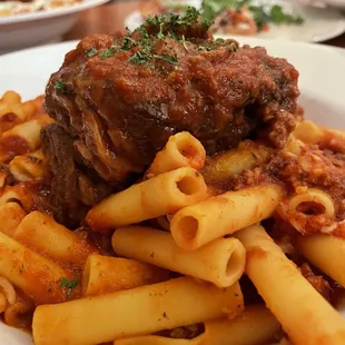 Short rib is a must