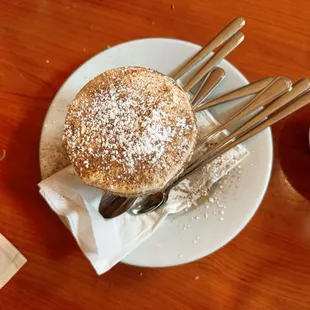 Homemade Tiramisu