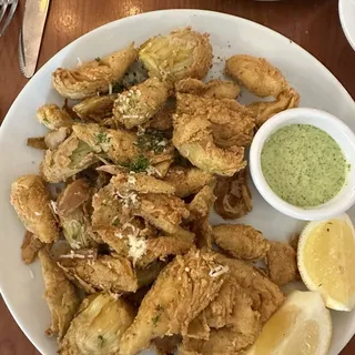 Fried Artichokes